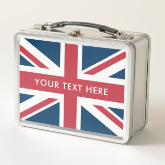De Union Jack Britse vlag