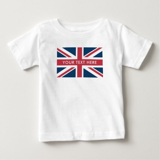 De Union Jack Britse Vlag (Voorkant)