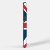 De Union Jack Britse Vlag Case-Mate iPhone Case (Achterkant / Rechts)