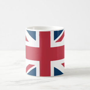 De Union Jack Britse Vlag Koffiemok