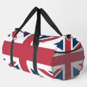 De Union Jack Britse Vlag Plunjezak (Rechterhoek)