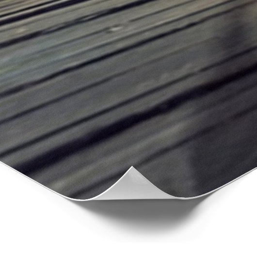 De universele loopbaan poster (Hoek)