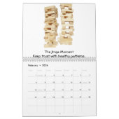 De Unmade Leader-agenda Kalender (Feb 2026)