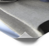 De USS New York Poster (Hoek)