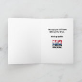 De V.S. BMX worden goed Kaart (Binnen)