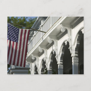 De V.S., MASSACHUSETTS, Martha's Vineyard: Briefkaart