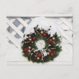 De V.S., New England, Massachusetts, Lezing, Briefkaart