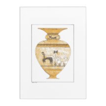 De vaas van de Cat Chariot