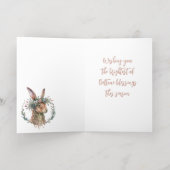 De Vacances En Aluminium Carte Beltane Foil (Couchage intérieur)