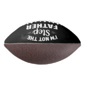 De Vader die optrad American Football (Gedraaid 90)