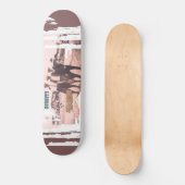 De vader skateboard (Voorkant)