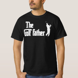 De vader van het Golf - de Grappige Gift van de T-shirt