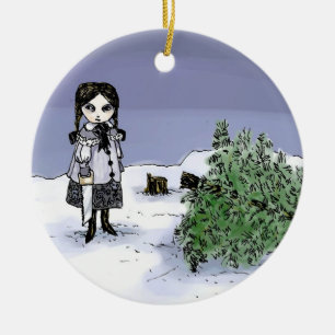 De vakantieboom verkopen keramisch ornament