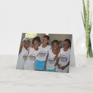 De vakantiekaart van de Straat van Bahia Feestdagen Kaart