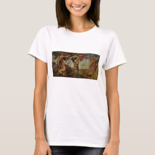 De val en verdrijving van Michelangelo, Tuin van E T-shirt