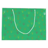 De val van de herfst groot cadeauzakje (Achterkant)