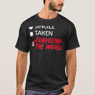 De Valentijnsdag van de Samenvatting van de Samenh T-shirt