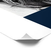 De Valhalla Viking Foto Afdruk (Hoek)