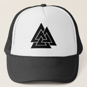 De Valknut Trucker Pet