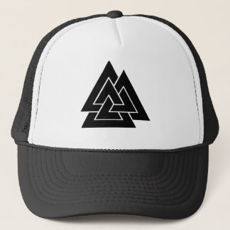 De Valknut Trucker Pet
