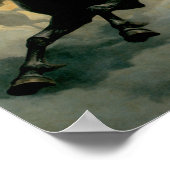 De Valkyrie Poster (Hoek)