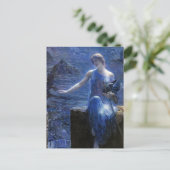 De Valkyries Vigil Briefkaart (Staand voorkant)