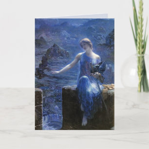 De Valkyries Vigil Kaart