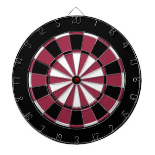 De vallei dartbord