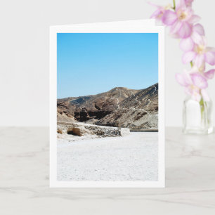 De Vallei der Koningen, Luxor, Egypte Kaart