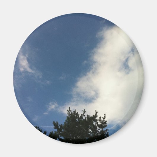 De vallei magneet (Voorkant)