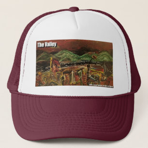 DE VALLEI TRUCKER PET