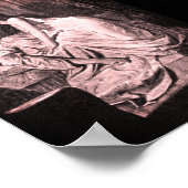 De Vampier (Philip Burne-Jones, 1897) Poster (Hoek)