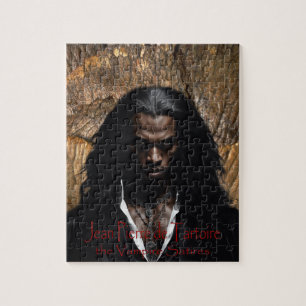 De Vampier Satires Hoesje Kunst Legpuzzel