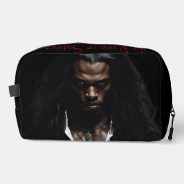 De Vampier Satires Hoesje Kunst Toilettasje