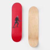 De Vampier Skateboard (Voorkant)