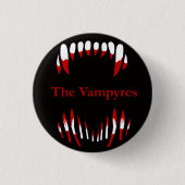 De Vampieren Button (Voorkant)