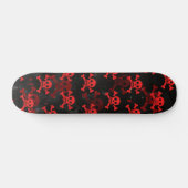 De Vampires Pajamas Skateboard (Horizontaal)