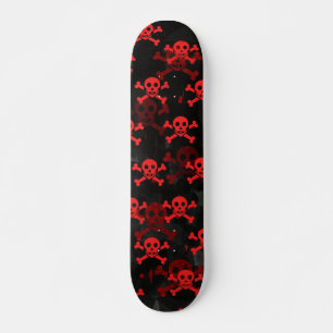 De Vampires Pajamas Skateboard
