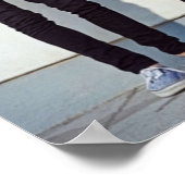 De Vamps Poster (Hoek)