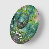 De  van de Reis Ronde Klok (Hoek)