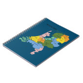 De van Nederland Notitieboek (Linkerzijde)