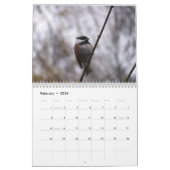 De Vancouver calendrier mural AVANT JÉSUS CHRIST (Feb 2026)