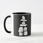 De Vancouver tasses et verres de tasses de café (Gauche)