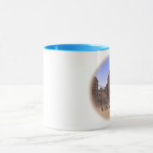 De Vancouver tasses et verres de tasses de café (Centre)