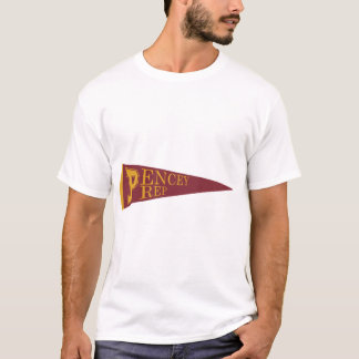 De vanger in de Rye Pencey Prep T-shirt
