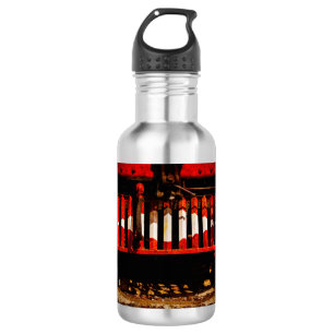 De Vanger van de koe Waterfles