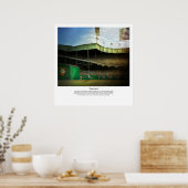 De vangst poster (Keuken)