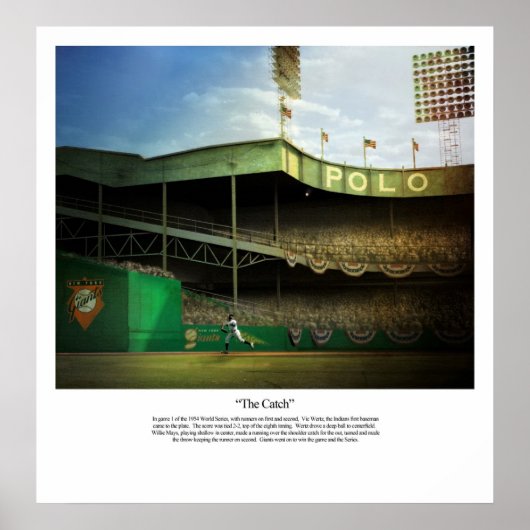 De vangst poster (Voorkant)