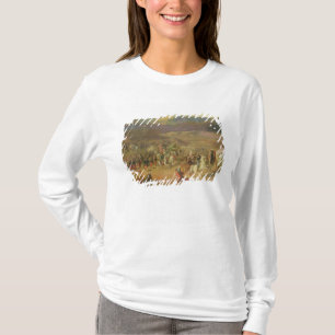 De vangst van de opbrengst van Abd-el-Kader T-shirt