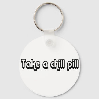 De vangstfase van 80 neemt een koude pil op een sl sleutelhanger